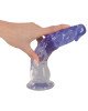 Crystal Clear Dildo 22.5 cm Crystal Clear Dildo 22.5 cm
