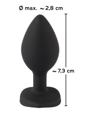 Silicone Butt Plug Silicone Butt Plug