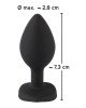 Silicone Butt Plug