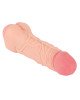 Насадка+мастурбатор - Nature Skin 2in1 Extension + Masturbator Насадка+мастурбатор - Nature Skin 2in1 Extension + Masturbator