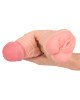 Насадка+мастурбатор - Nature Skin 2in1 Extension + Masturbator Насадка+мастурбатор - Nature Skin 2in1 Extension + Masturbator