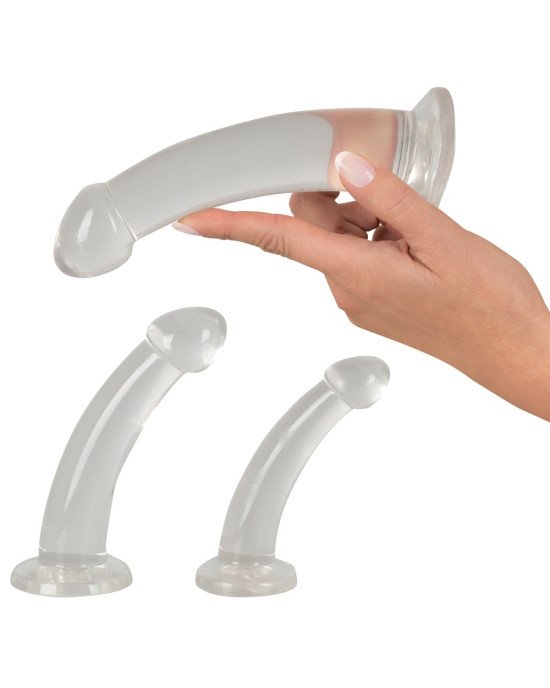 Crystal Clear Anal Training Set Crystal Clear Anal Training Set