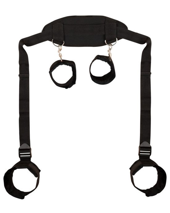 Bad Kitty Neck-Wrist-Ankle Res Bad Kitty Neck-Wrist-Ankle Res