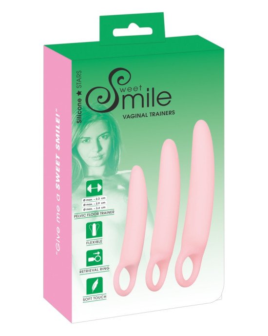 Sweet Smile Vaginal Trainers Sweet Smile Vaginal Trainers
