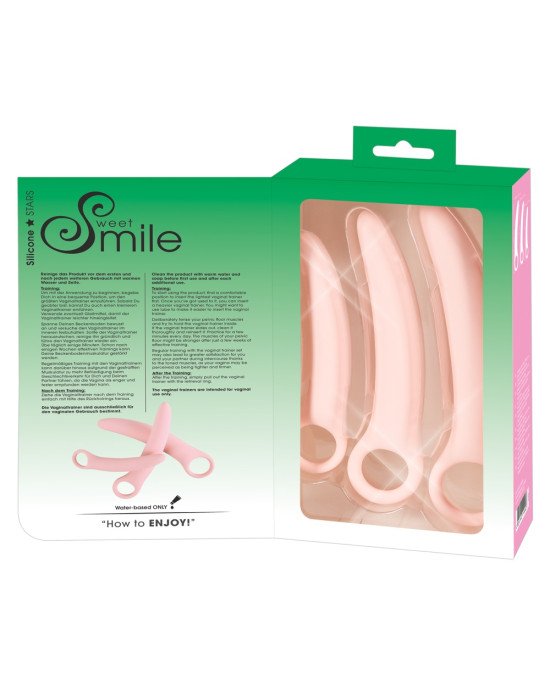 Sweet Smile Vaginal Trainers Sweet Smile Vaginal Trainers