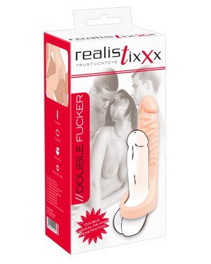 Realistixxx Double Fucker