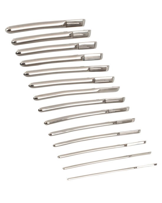 PPlug 14-Piece Dilator Set PPlug 14-Piece Dilator Set