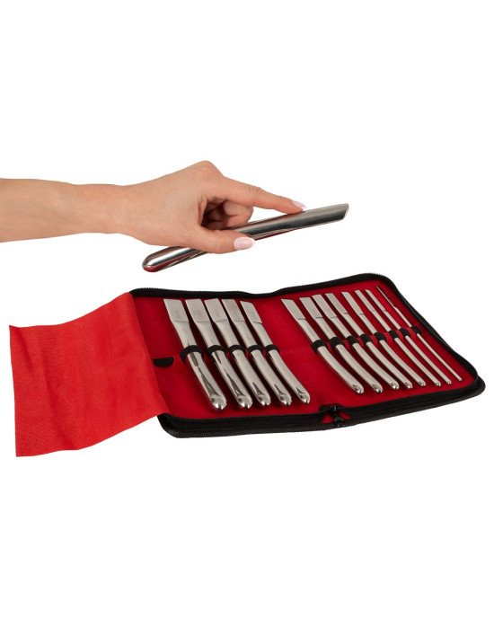 PPlug 14-Piece Dilator Set PPlug 14-Piece Dilator Set