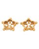 Bad Kitty Nipple Jewellery Gold Bad Kitty Nipple Jewellery Gold