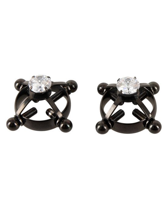 Bad Kitty Nipple Jewellery black Bad Kitty Nipple Jewellery black