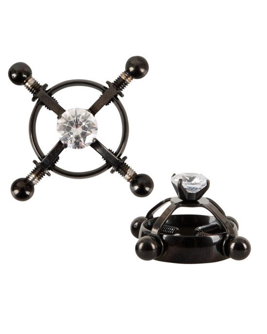 Bad Kitty Nipple Jewellery black Bad Kitty Nipple Jewellery black