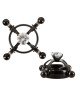 Bad Kitty Nipple Jewellery black Bad Kitty Nipple Jewellery black