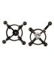 Bad Kitty Nipple Jewellery black Bad Kitty Nipple Jewellery black