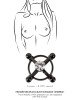 Bad Kitty Nipple Jewellery black Bad Kitty Nipple Jewellery black