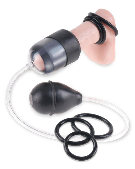 FFS Suck N' Stroke Head Pump