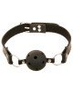 FFS Breathable Ball Gag Black FFS Breathable Ball Gag Black