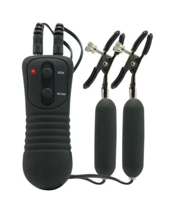 FFS Vibrating Nipple Clamps FFS Vibrating Nipple Clamps