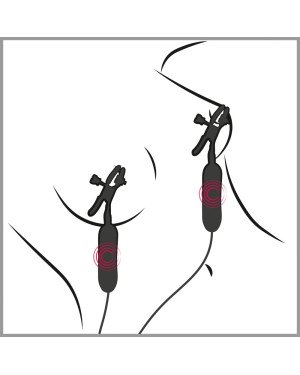 FFS Vibrating Nipple Clamps