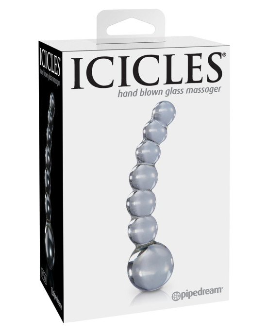 Icicles No. 66 Clear Icicles No. 66 Clear