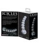 Icicles No. 66 Clear Icicles No. 66 Clear