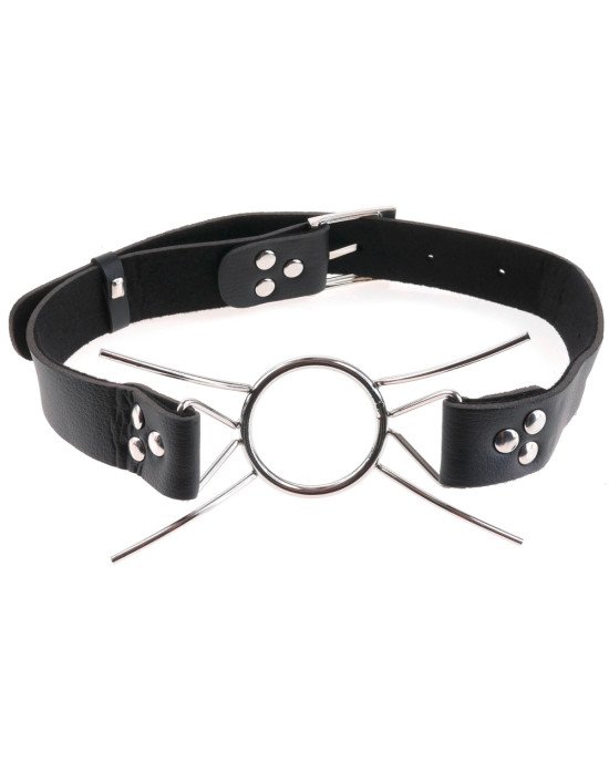 FFE Spider Gag Silver/Black FFE Spider Gag Silver/Black