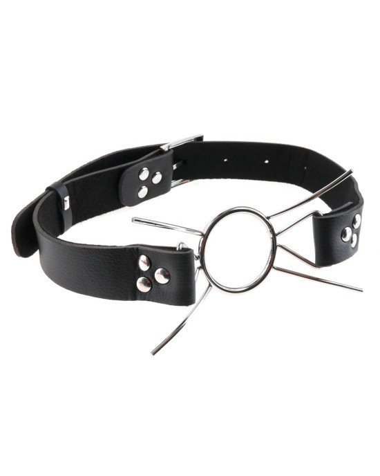 FFE Spider Gag Silver/Black FFE Spider Gag Silver/Black