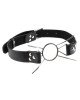 FFE Spider Gag Silver/Black FFE Spider Gag Silver/Black