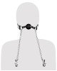 FFE Deluxe Ball Gag and Nipple FFE Deluxe Ball Gag and Nipple