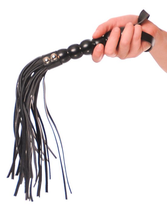 FFS Beaded Cat-o-Nine Tails FFS Beaded Cat-o-Nine Tails