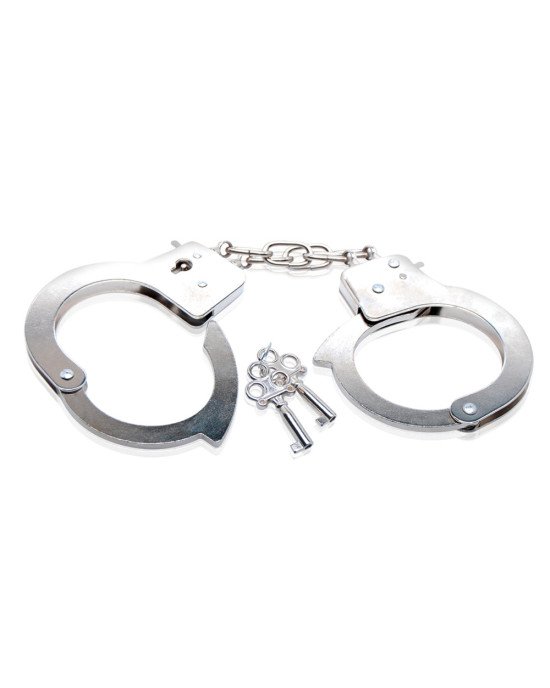 FFS Beginner's Metal Cuffs FFS Beginner's Metal Cuffs