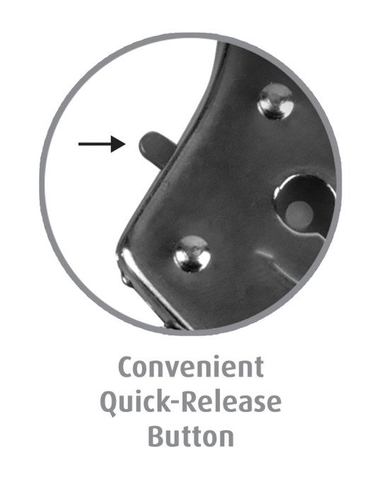 FFS Beginner's Metal Cuffs FFS Beginner's Metal Cuffs