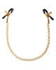 FFS Gold Chain Nipple Clamps FFS Gold Chain Nipple Clamps