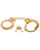 FFS Gold Metal Cuffs FFS Gold Metal Cuffs