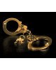 FFS Gold Metal Cuffs FFS Gold Metal Cuffs