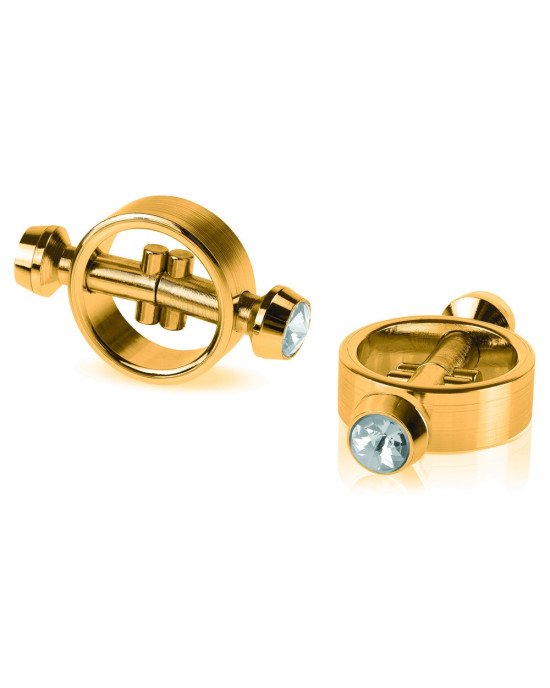 FFS Gold Magnetic Clamps Gold FFS Gold Magnetic Clamps Gold