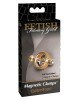 FFS Gold Magnetic Clamps Gold FFS Gold Magnetic Clamps Gold