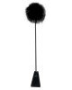 FFSLE Feather Crop Black FFSLE Feather Crop Black