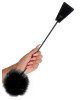 FFSLE Feather Crop Black FFSLE Feather Crop Black