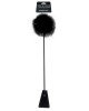 FFSLE Feather Crop Black FFSLE Feather Crop Black