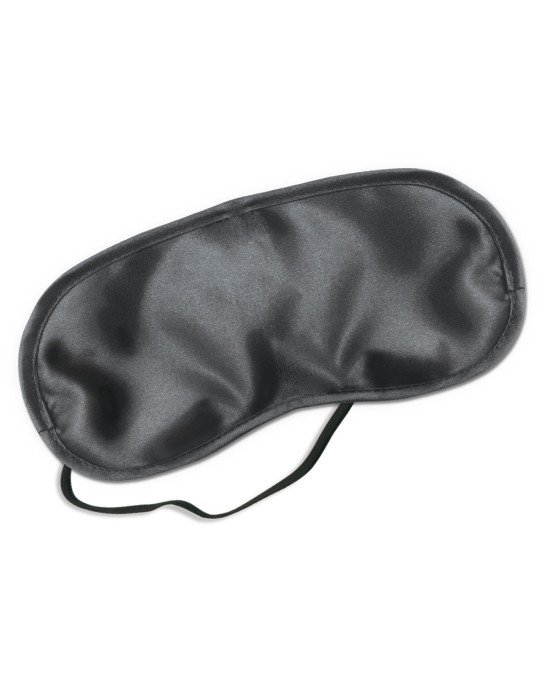 Fetish Fantasy Series Limited Edition Satin Love Mask - Black Fetish Fantasy Series Limited Edition Satin Love Mask - Black