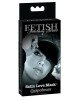 Fetish Fantasy Series Limited Edition Satin Love Mask - Black Fetish Fantasy Series Limited Edition Satin Love Mask - Black