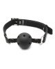 FFSLE Breathable Ball Gag Blac FFSLE Breathable Ball Gag Blac
