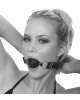 FFSLE Breathable Ball Gag Blac FFSLE Breathable Ball Gag Blac