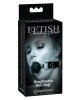 FFSLE Breathable Ball Gag Blac FFSLE Breathable Ball Gag Blac