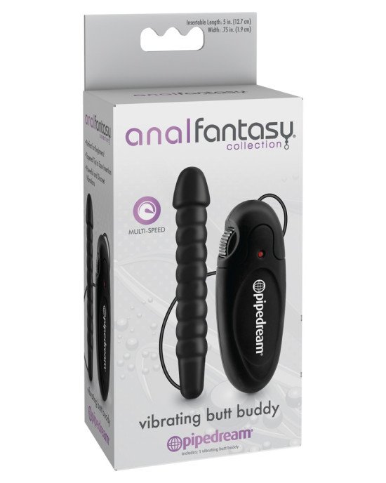 AFC Vibrating Butt Buddy AFC Vibrating Butt Buddy