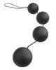 AFC Deluxe Vibro Balls Black