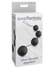 AFC Deluxe Vibro Balls Black