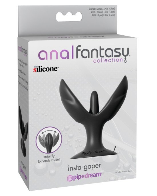 AFC Insta-Gaper Black AFC Insta-Gaper Black