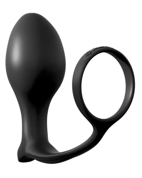 AFC Ass-Gasm Cock Ring Advance AFC Ass-Gasm Cock Ring Advance
