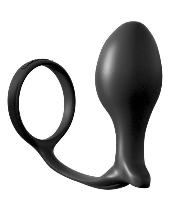AFC Ass-Gasm Cock Ring Advance AFC Ass-Gasm Cock Ring Advance